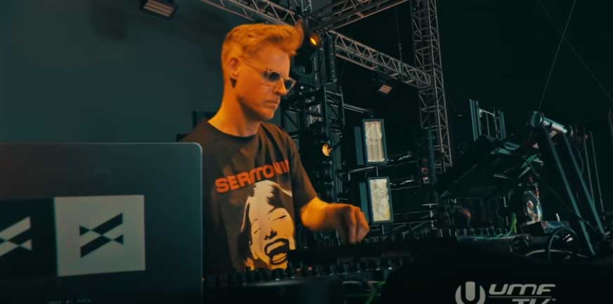 Joris Voorn Live Set | Resistance Ultra Miami 2025
