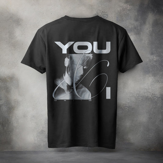 Joris Voorn You&I T-Shirt Black