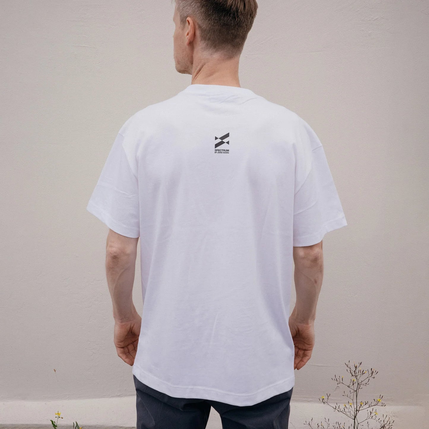 Joris Voorn Safe T-Shirt White
