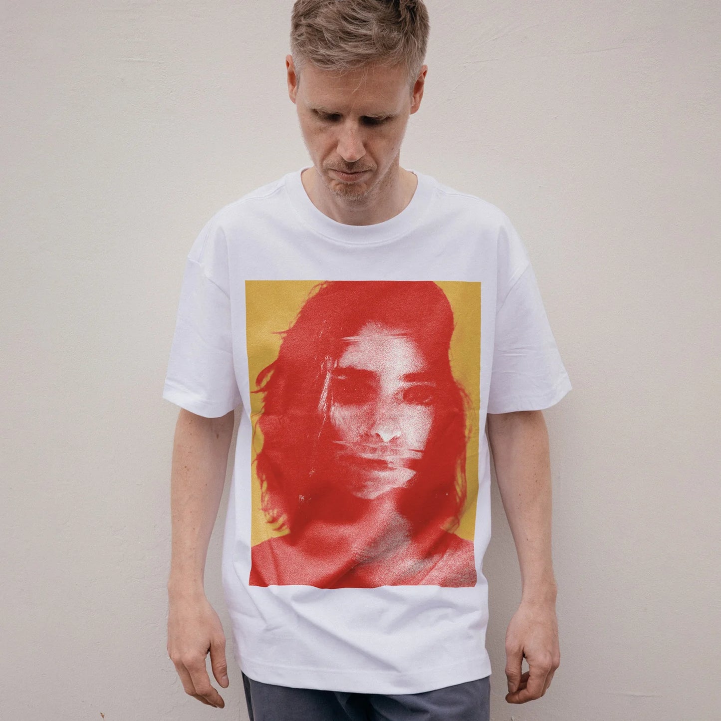 Joris Voorn Safe T-Shirt White